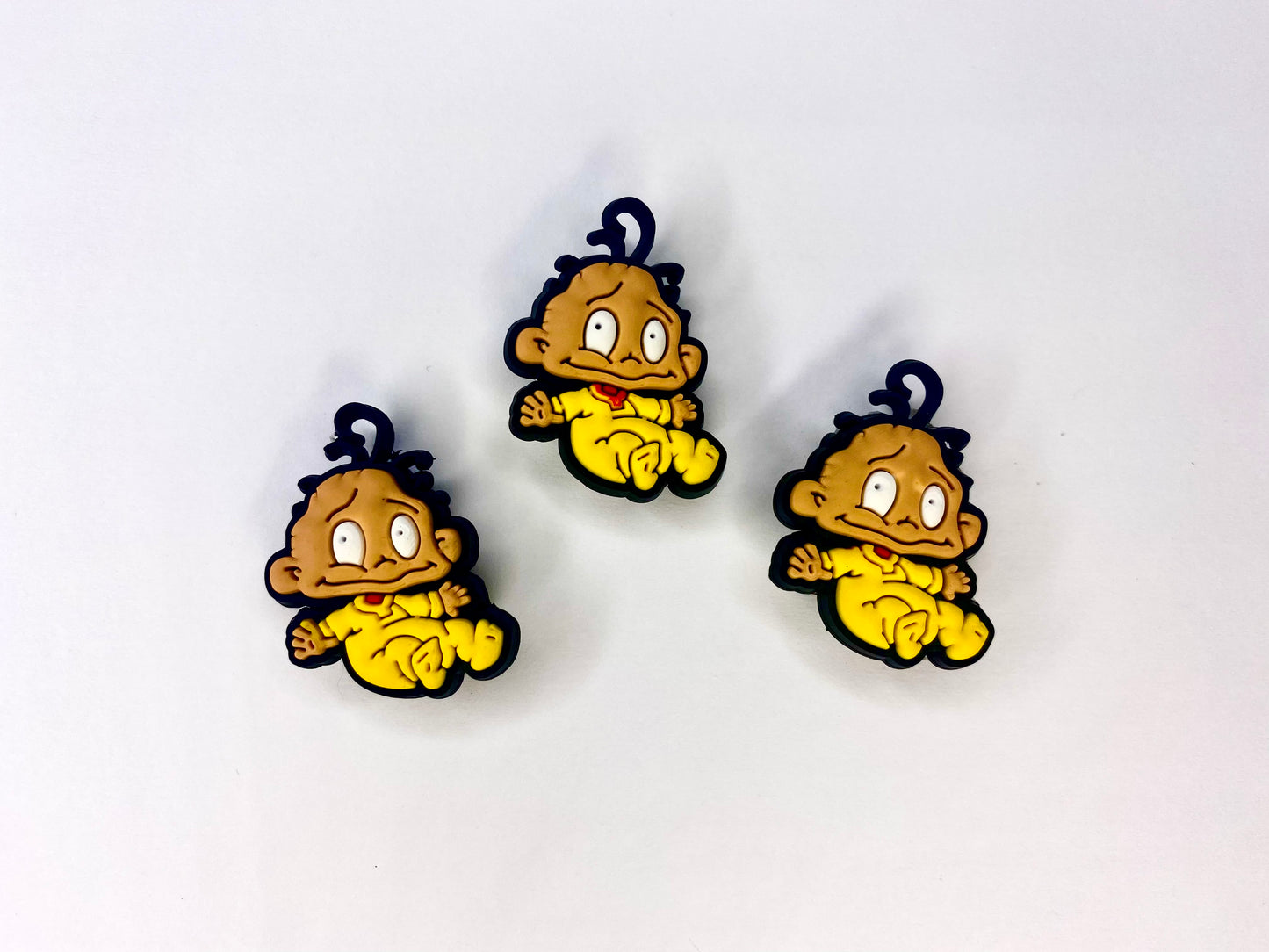 Dil Rugrats Croc Charm